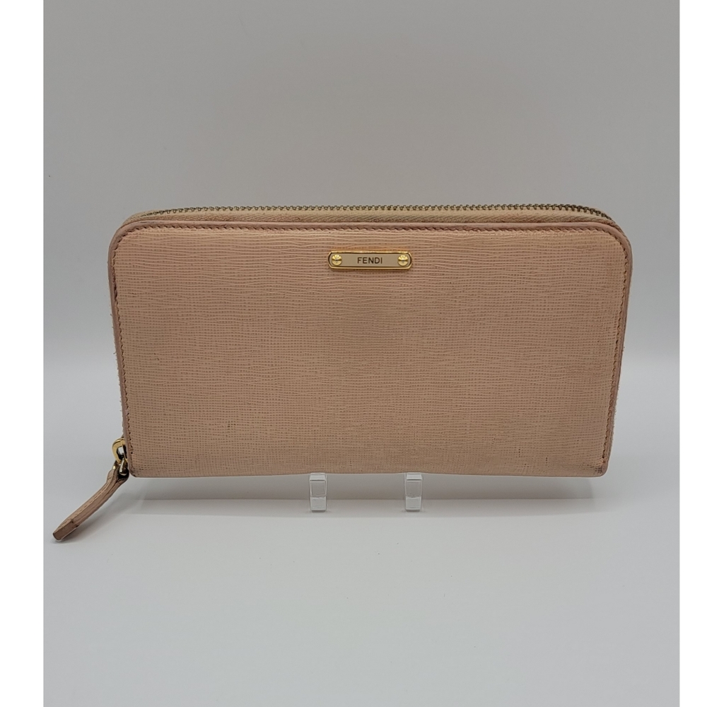 Authentic Preowned Fendi Wallet